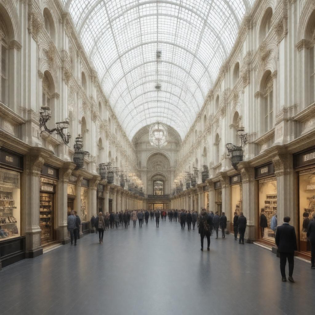 The Burlington Arcade